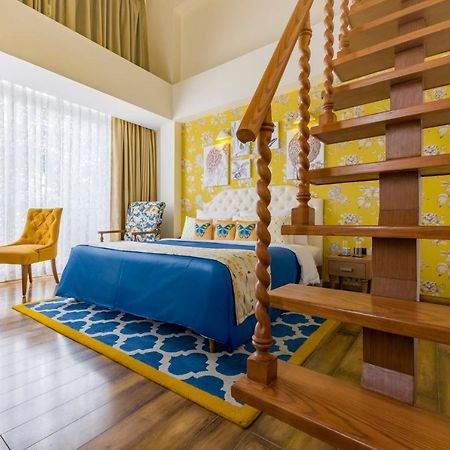 Mosaic Hotel Mussoorie Mallroad Extérieur photo