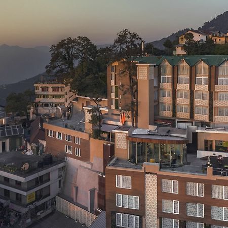 Mosaic Hotel Mussoorie Mallroad Extérieur photo
