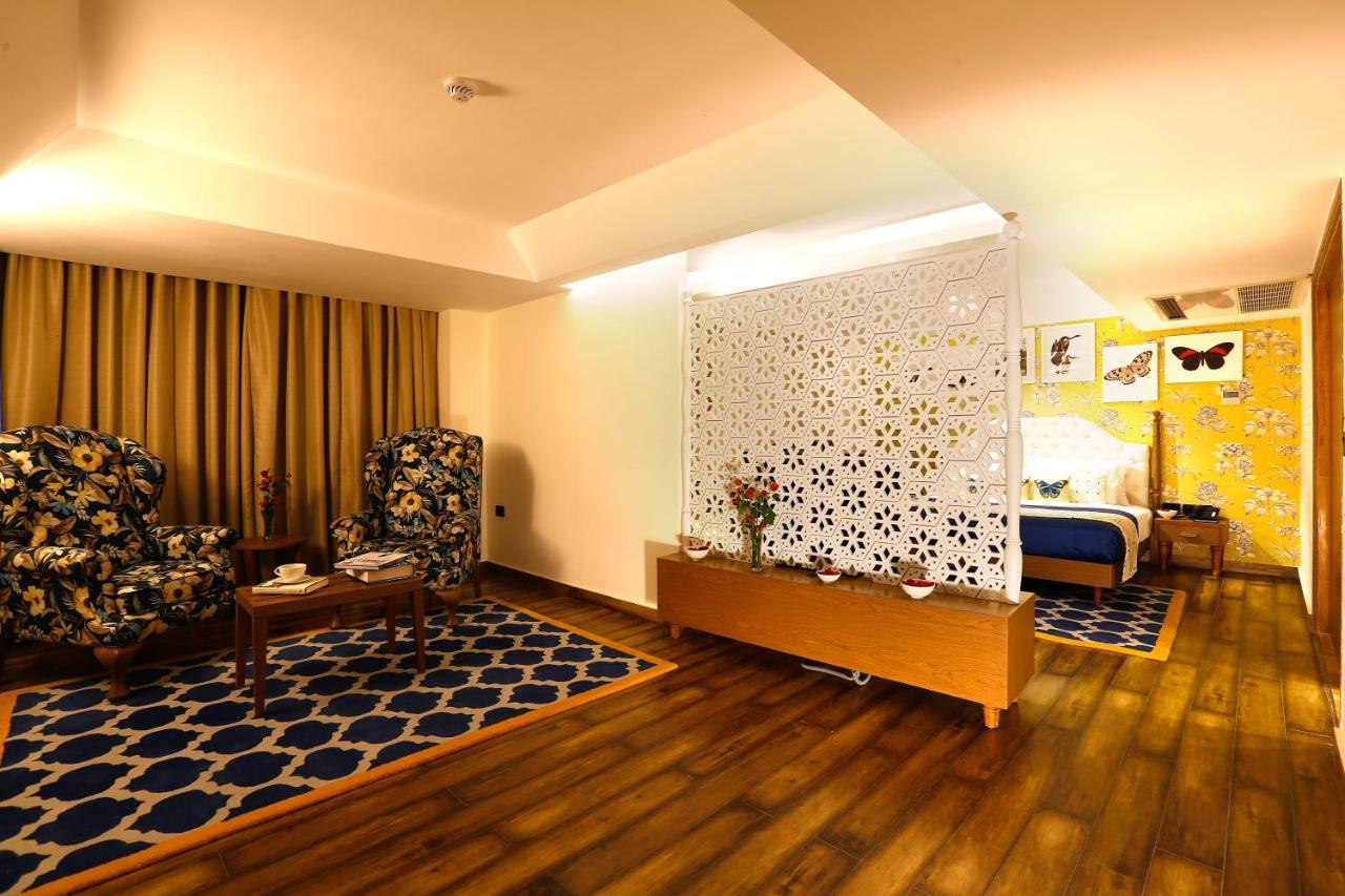 Mosaic Hotel Mussoorie Mallroad Extérieur photo