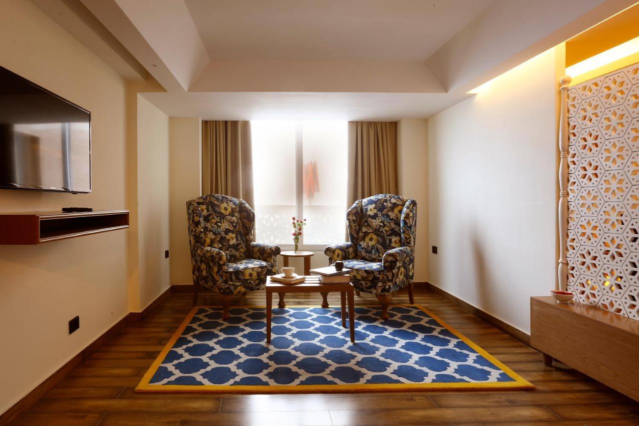 Mosaic Hotel Mussoorie Mallroad Extérieur photo