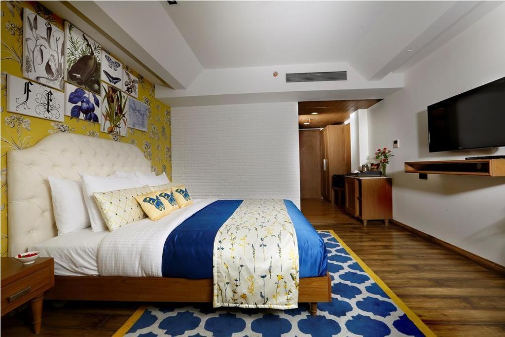 Mosaic Hotel Mussoorie Mallroad Extérieur photo