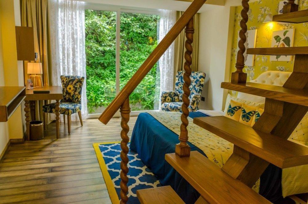 Mosaic Hotel Mussoorie Mallroad Extérieur photo