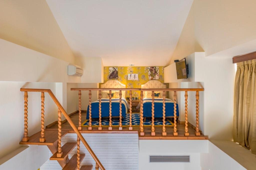 Mosaic Hotel Mussoorie Mallroad Extérieur photo