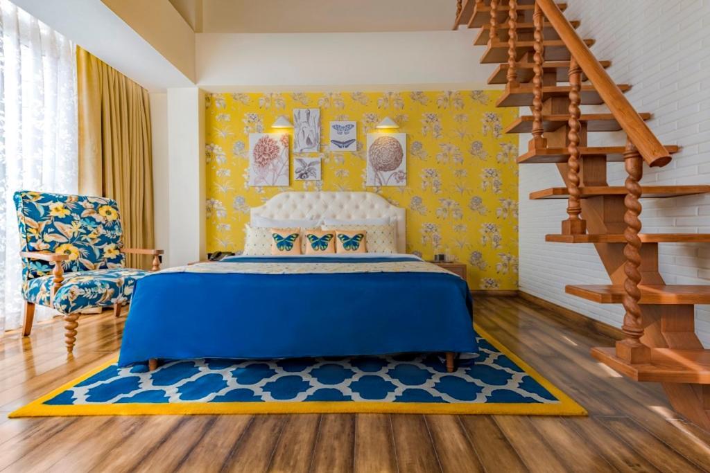 Mosaic Hotel Mussoorie Mallroad Extérieur photo