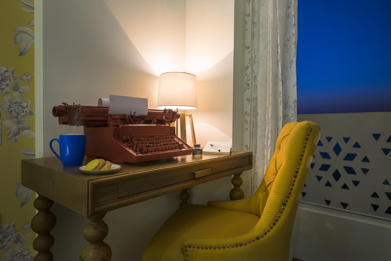 Mosaic Hotel Mussoorie Mallroad Extérieur photo