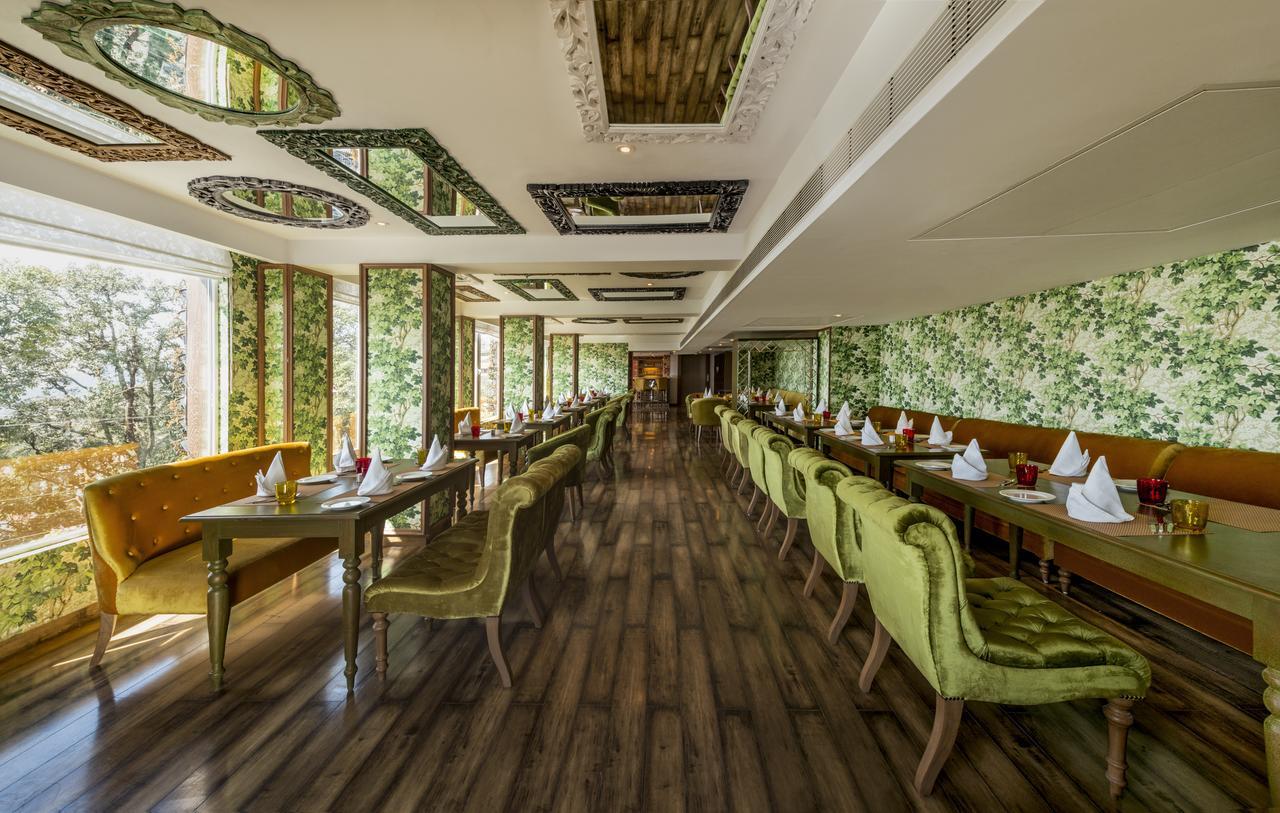 Mosaic Hotel Mussoorie Mallroad Extérieur photo
