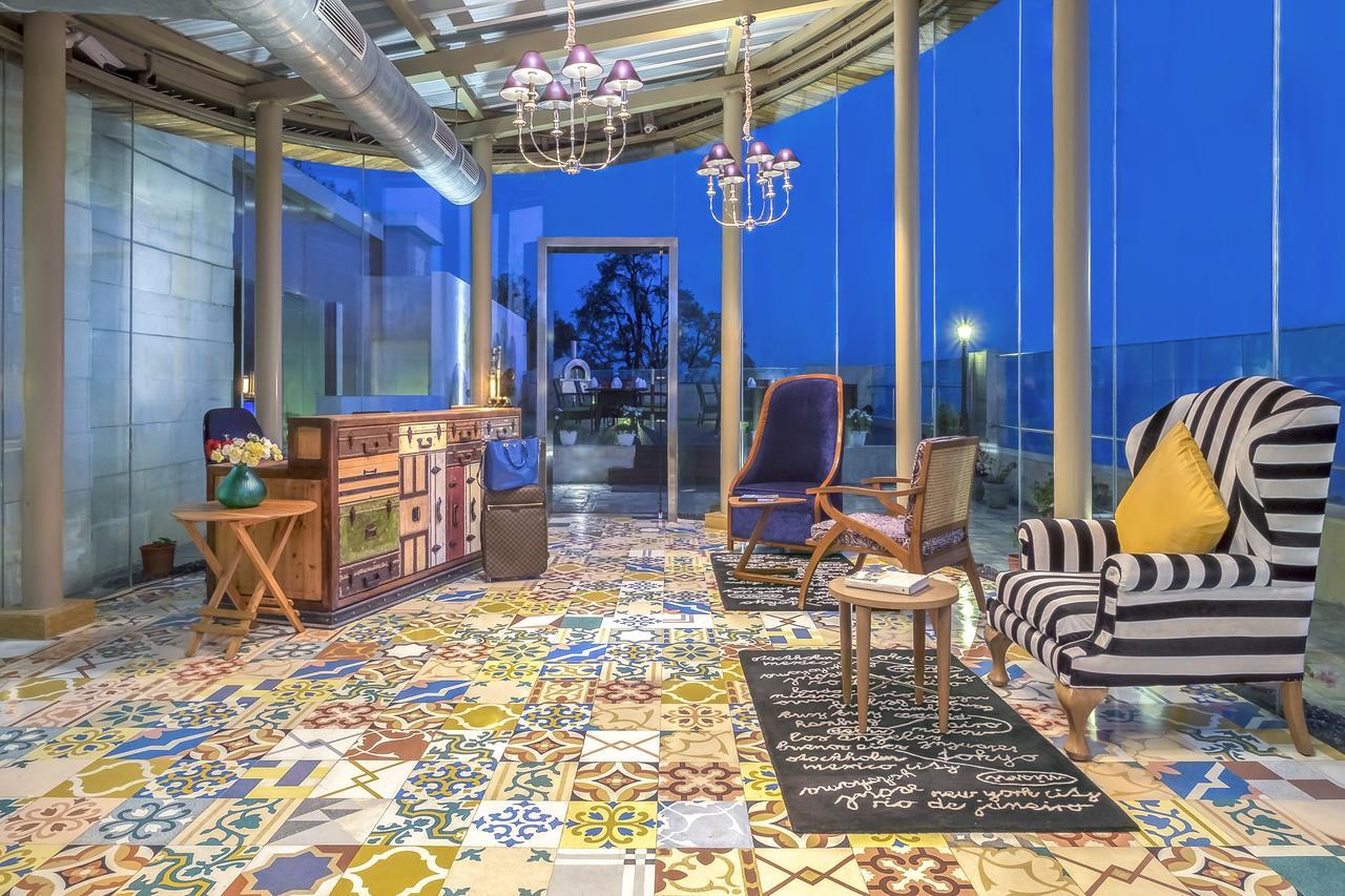 Mosaic Hotel Mussoorie Mallroad Extérieur photo