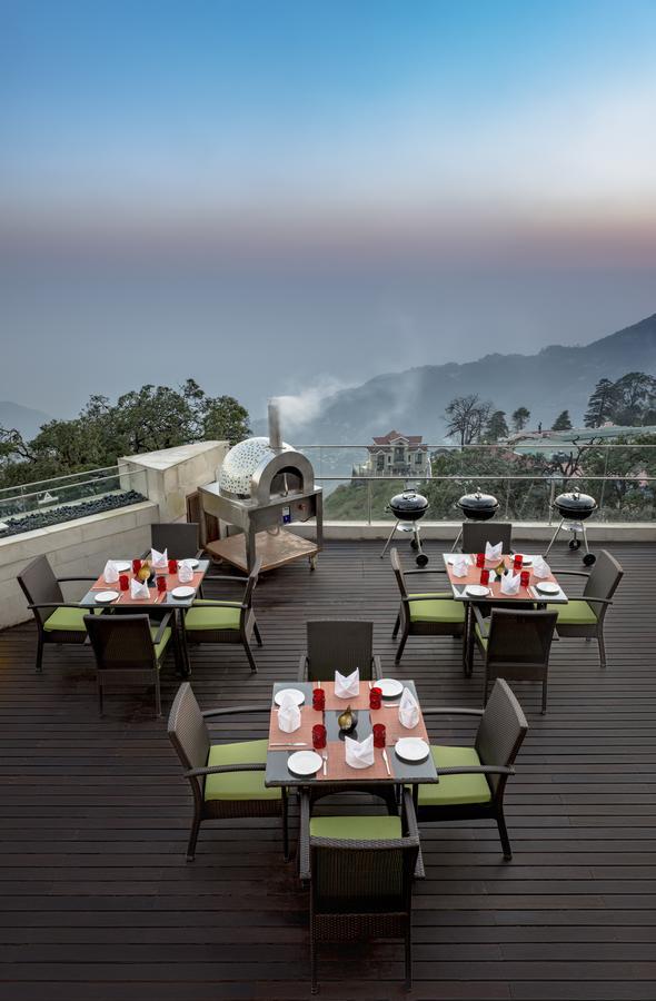 Mosaic Hotel Mussoorie Mallroad Extérieur photo