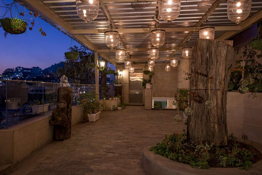 Mosaic Hotel Mussoorie Mallroad Facilités photo