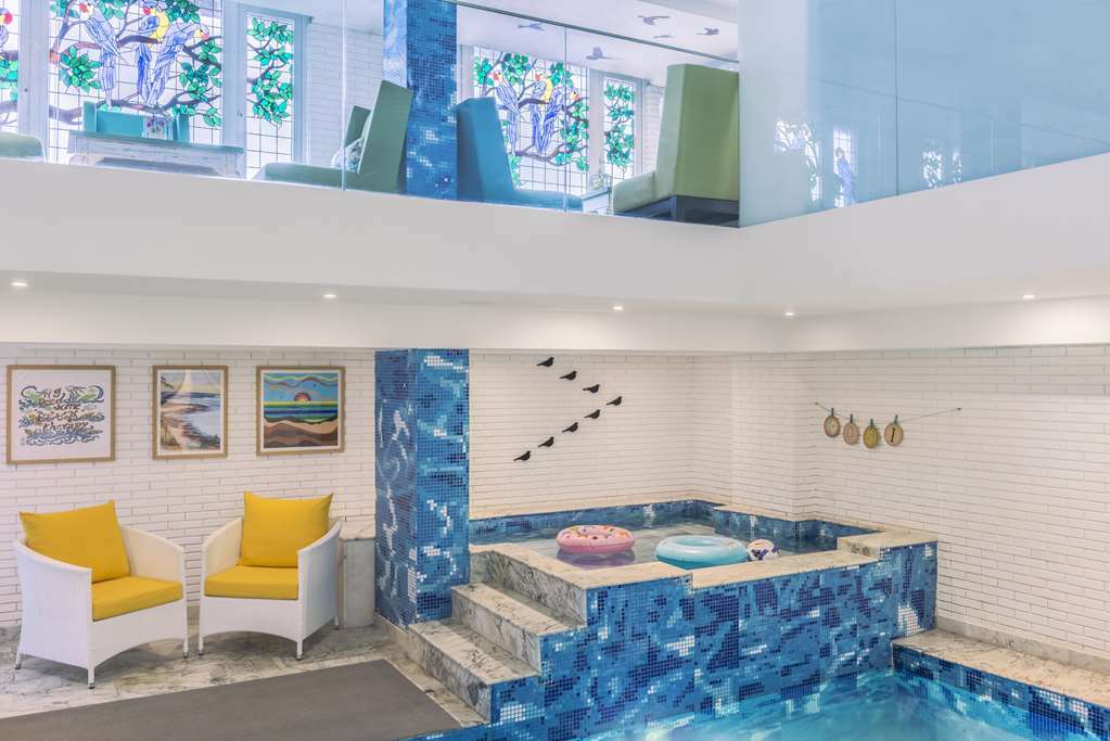 Mosaic Hotel Mussoorie Mallroad Facilités photo