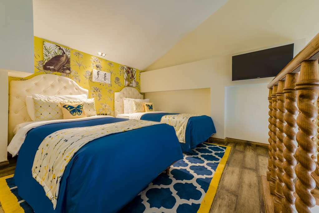 Mosaic Hotel Mussoorie Mallroad Chambre photo
