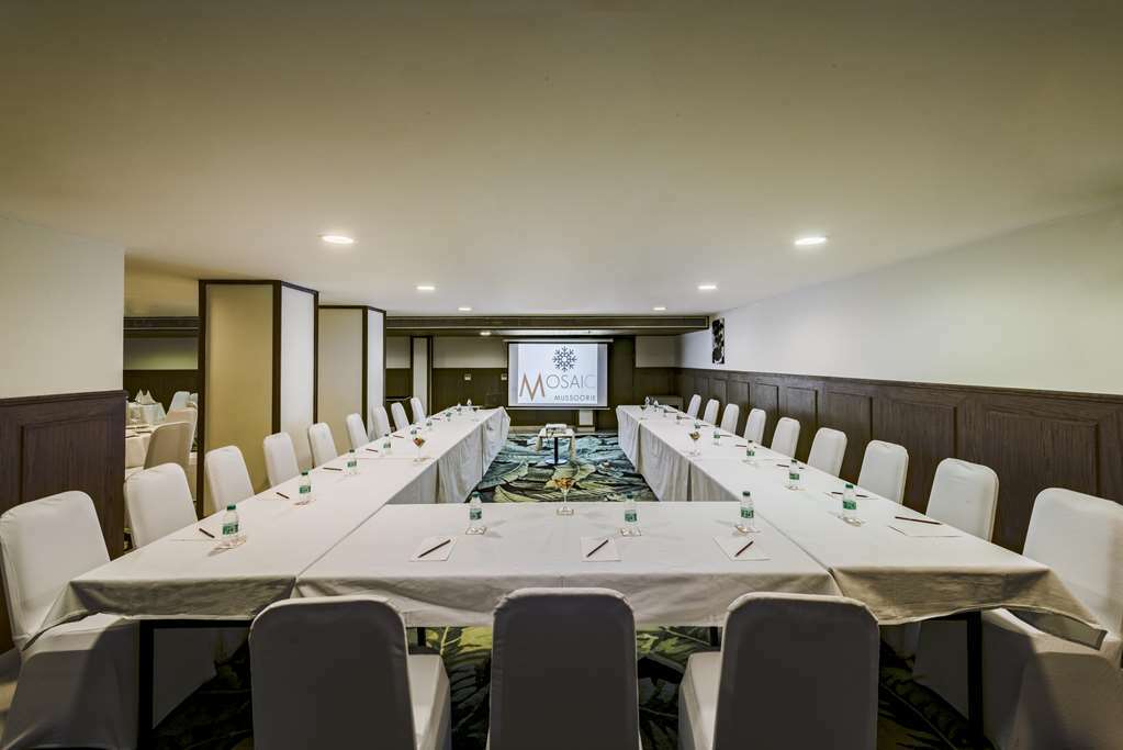 Mosaic Hotel Mussoorie Mallroad Facilités photo