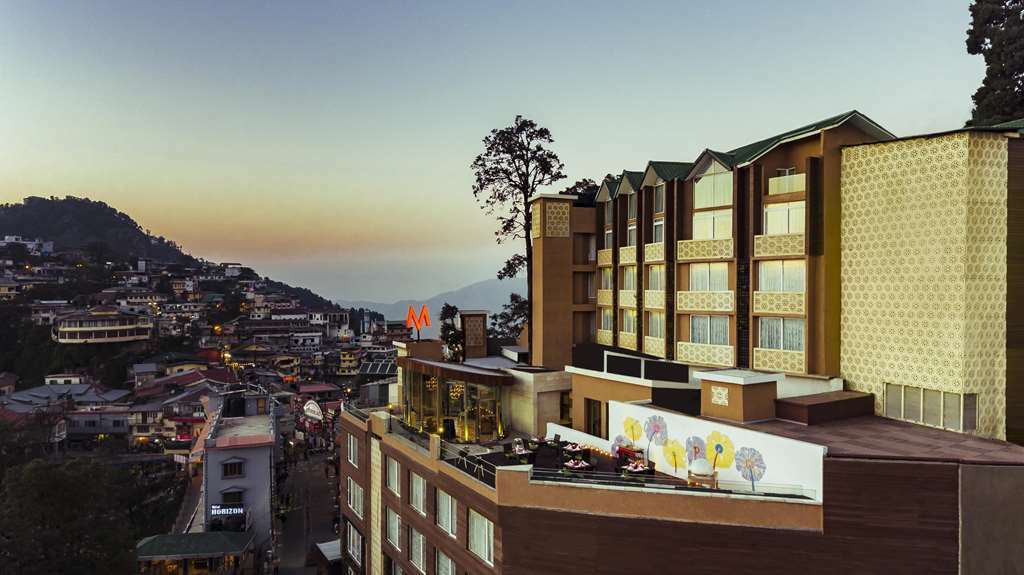 Mosaic Hotel Mussoorie Mallroad Extérieur photo