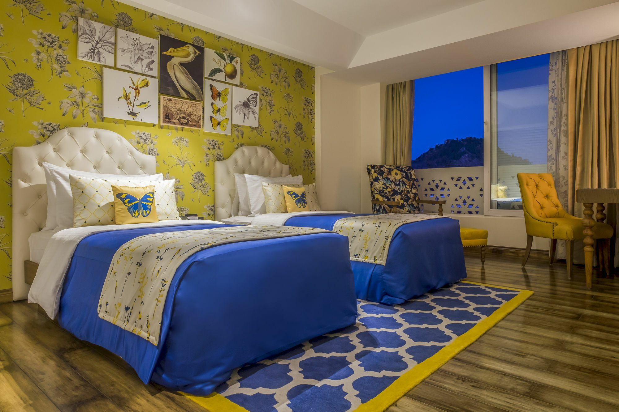 Mosaic Hotel Mussoorie Mallroad Extérieur photo