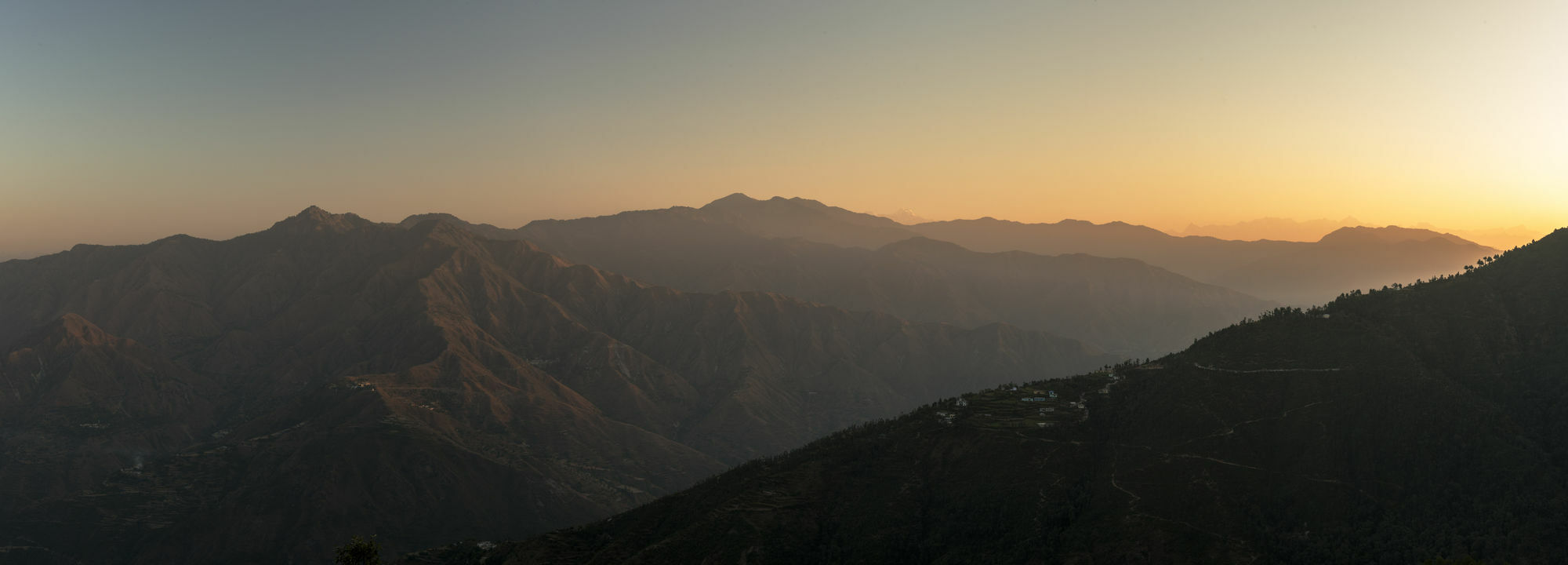 Mosaic Hotel Mussoorie Mallroad Extérieur photo