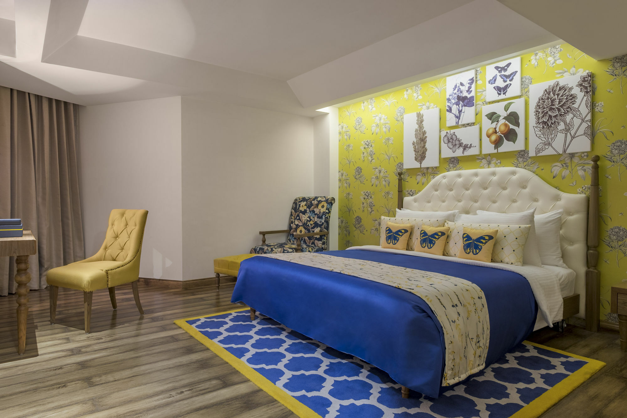 Mosaic Hotel Mussoorie Mallroad Extérieur photo