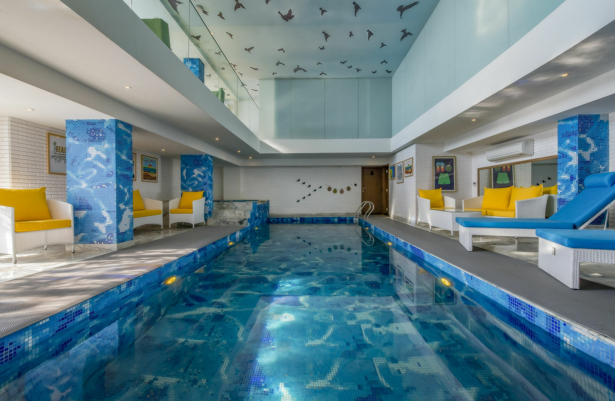 Mosaic Hotel Mussoorie Mallroad Extérieur photo