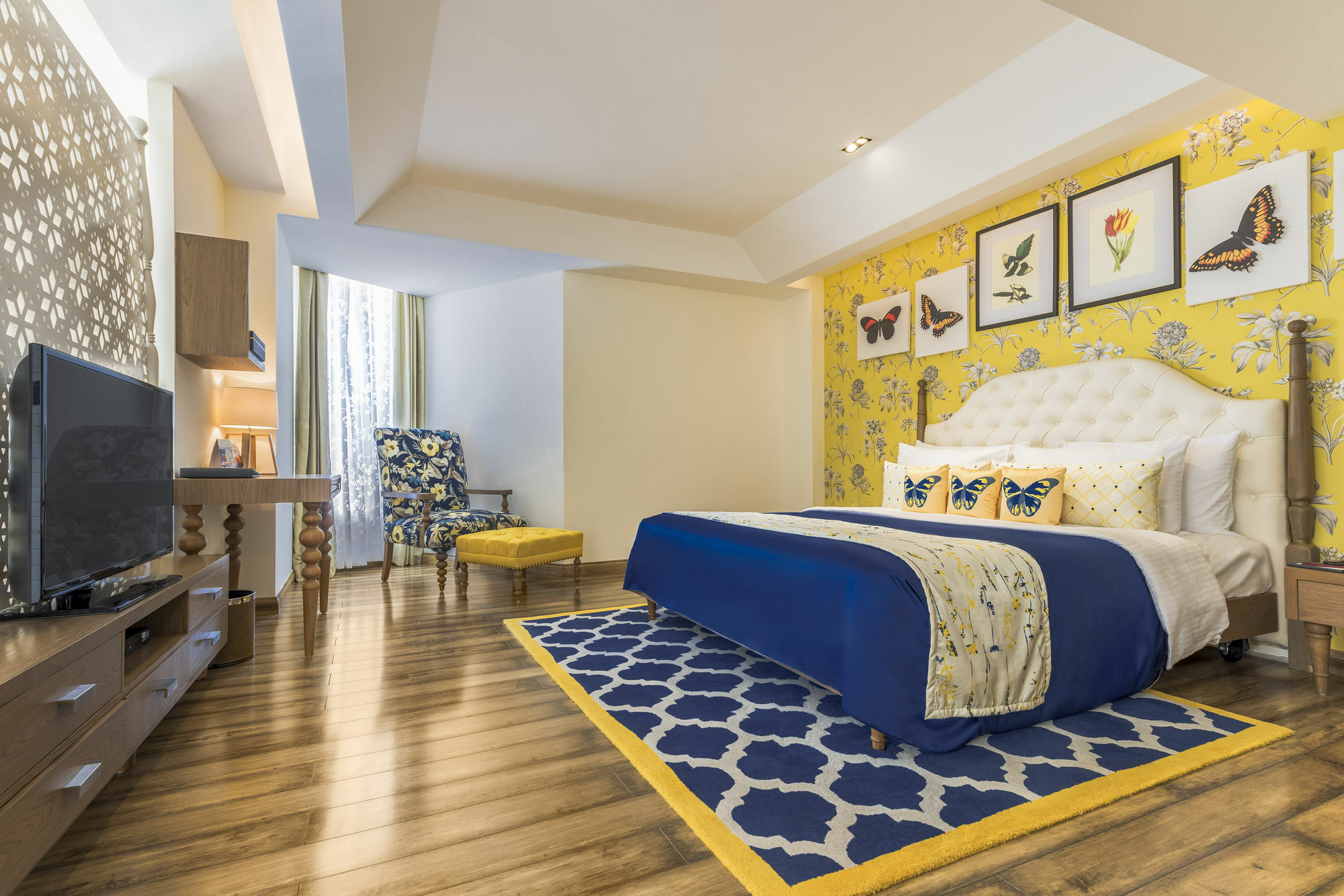 Mosaic Hotel Mussoorie Mallroad Extérieur photo