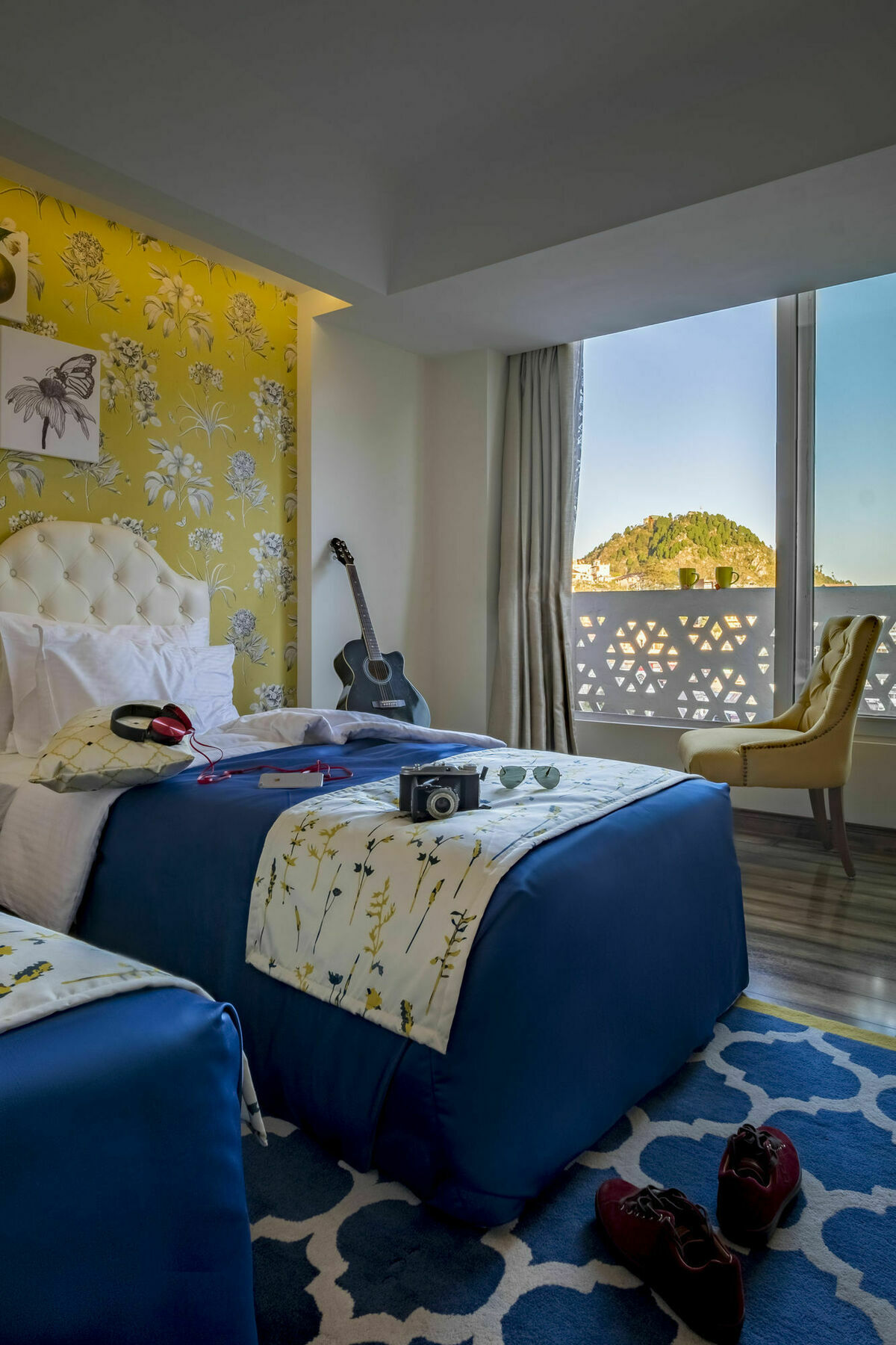 Mosaic Hotel Mussoorie Mallroad Extérieur photo