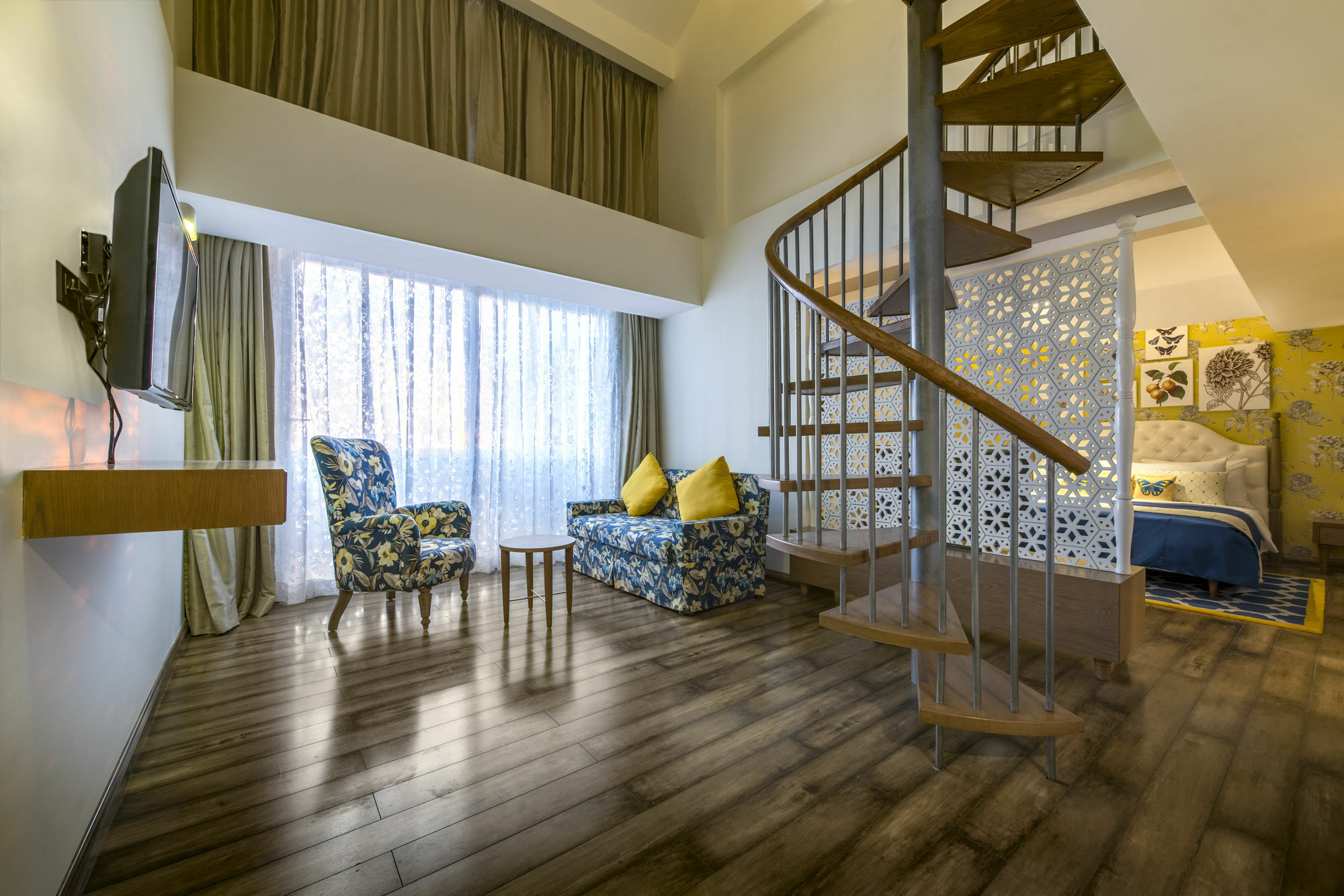 Mosaic Hotel Mussoorie Mallroad Extérieur photo