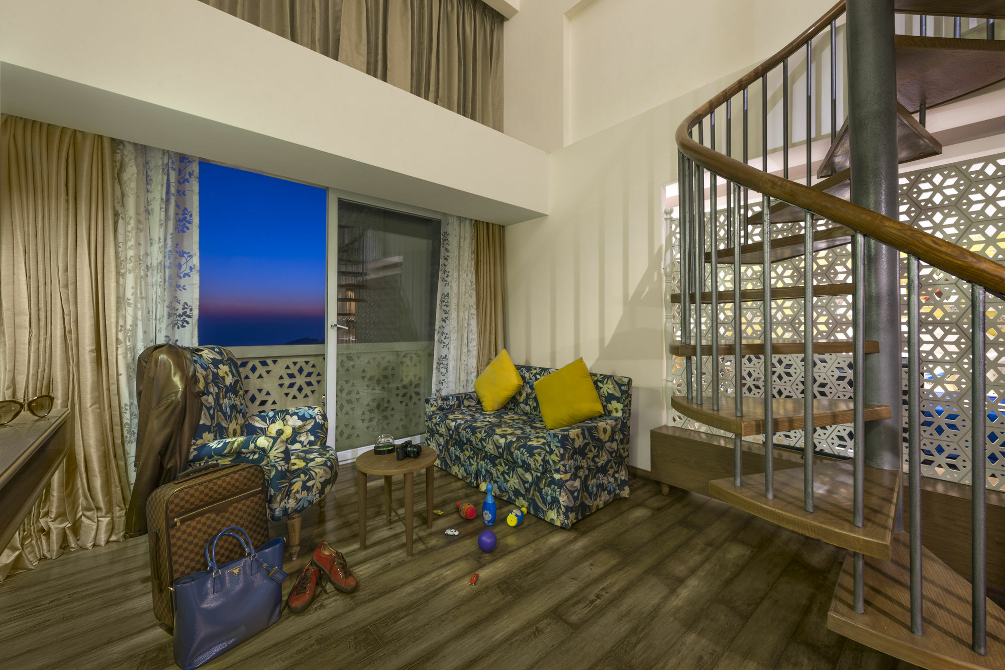 Mosaic Hotel Mussoorie Mallroad Extérieur photo