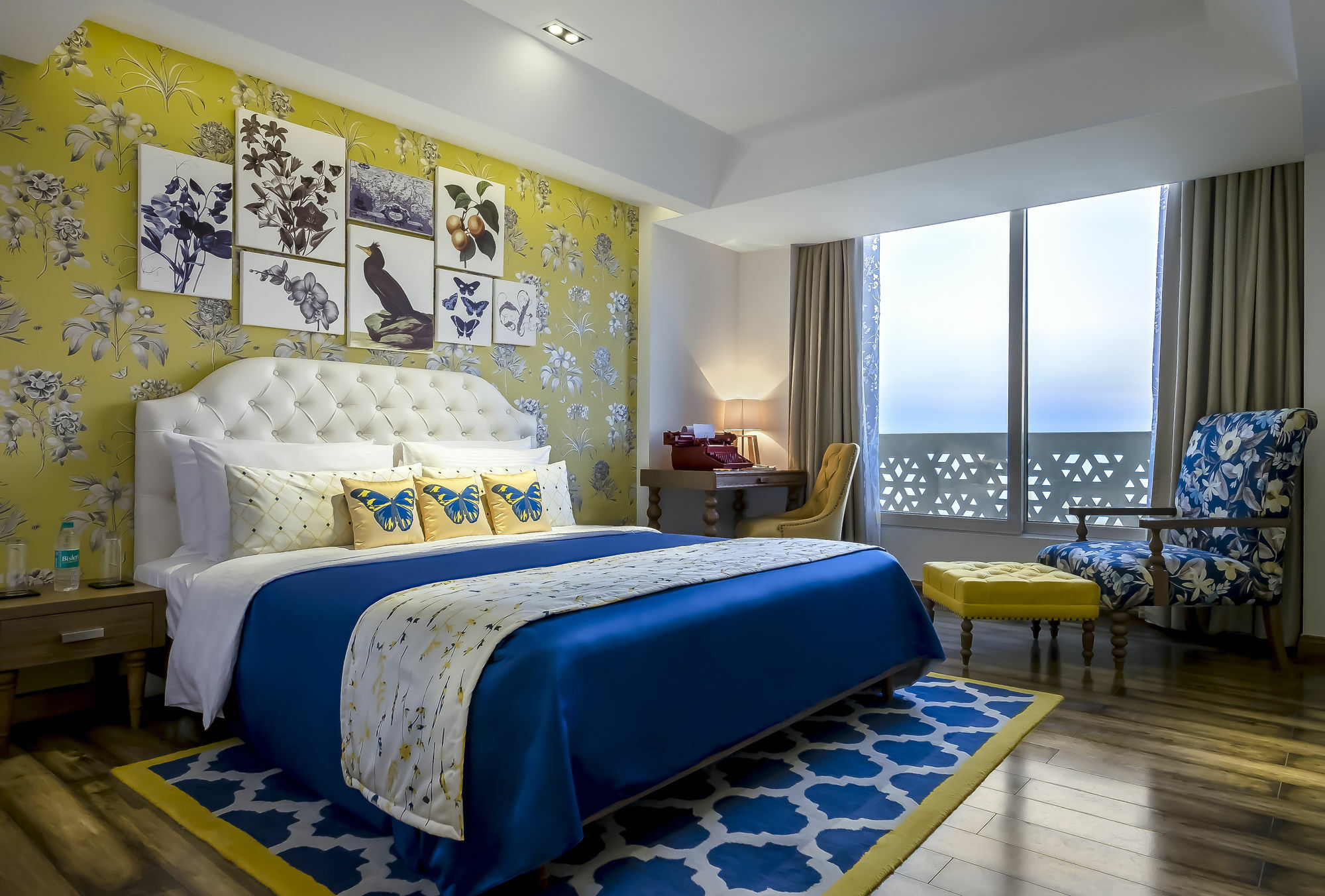 Mosaic Hotel Mussoorie Mallroad Extérieur photo