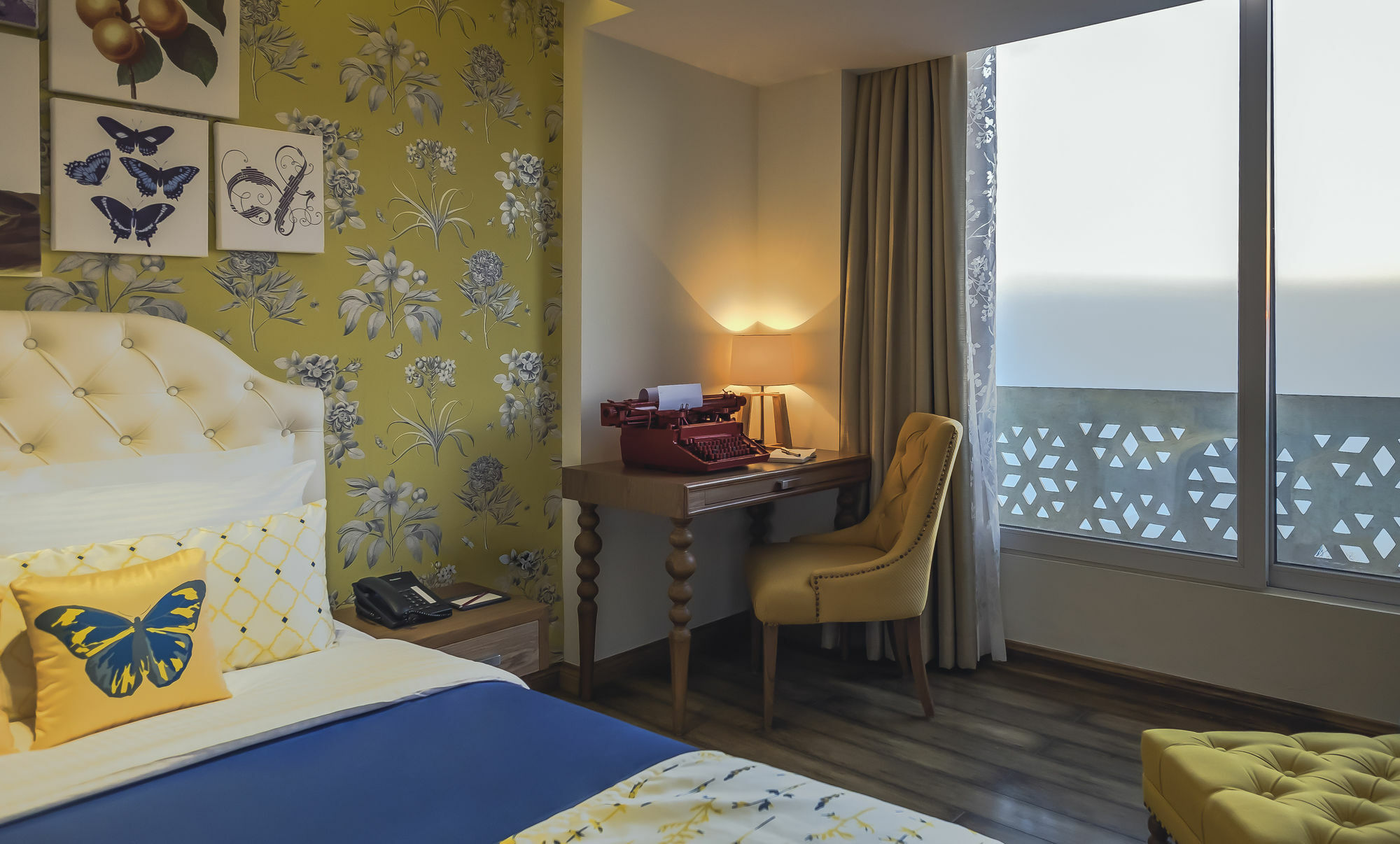 Mosaic Hotel Mussoorie Mallroad Extérieur photo