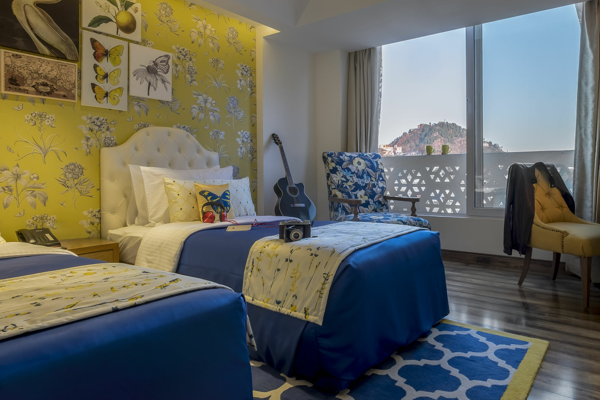 Mosaic Hotel Mussoorie Mallroad Extérieur photo